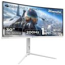 ZEBRONICS N30A 30" 1500R Curved Ultrawide Gaming Monitor...