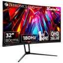 [Extra Rs.4250 Off] ZEBRONICS N32A 32" 1500R Curved Gaming Monitor...
