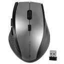 ZEBRONICS New Launch Speedy, 2.4GHz, Wireless Mouse, 6 Buttons, 800/1200/1600 DPI, High Precision, Comfortable & Ergonomic Design, Power Saving Mode, Works on Most Surfaces...