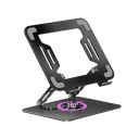 ZEBRONICS NS3000 PRO 360° Rotatable Laptop Stand...