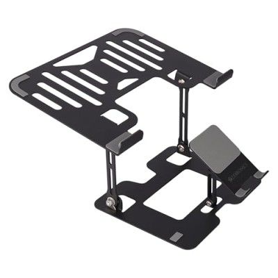 ZEBRONICS NS3500, Foldable Laptop Stand