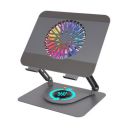 ZEBRONICS NS4000 PRO Rotatable Laptop Metal Stand...