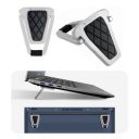 ZEBRONICS NS50 Laptop Stand, 15° Inclination Angle...