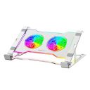 Zebronics NS5000 Laptop Metal Stand with Dual Fan...