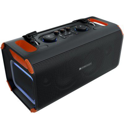 [Extra Rs.1600 OFF] Zebronics Party Speaker, 150W, AURACAST Technology (Prima Pro)