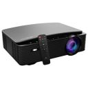 ZEBRONICS PIXAPLAY 16 Dolby Smart LED Projector, 4000 Lumens, 4K Support, 200 Inch Screen Size, USB, HDMI, AV, AUX, WIFI, 1080p Native, Supports Bluetooth, APP Support, Miracast, Airplay...