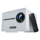Zebronics PIXAPLAY 20 LED Projector with FHD 1080p, HDMI, USBx2, Aux Out, Bluetooth v5.1, Upto 431 cm Screen Size, Built-in-Speaker, 3000 Lumens and a Compact Design...