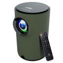 [Extra Rs.2729 Off] ZEBRONICS PIXAPLAY 22, Smart Projector...