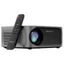 ZEBRONICS PIXAPLAY 25, Smart Projector, 1080p, 6300 Lumens...