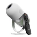 ZEBRONICS PIXAPLAY 54, Smart LED Projector...