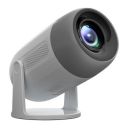 ZEBRONICS PIXAPLAY 63, Smart LED Projector, 5000 Lumens, 150 Inch Screen Size, 200° Tilt Mechanism, 1080p, Miracast...