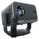 ZEBRONICS PIXAPLAY 67, Smart LED Projector, 8000 Lumens, 4K Support...