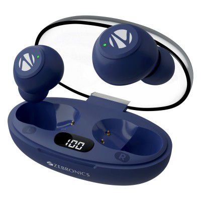 ZEBRONICS PODS 2 Wireless TWS Earbuds
