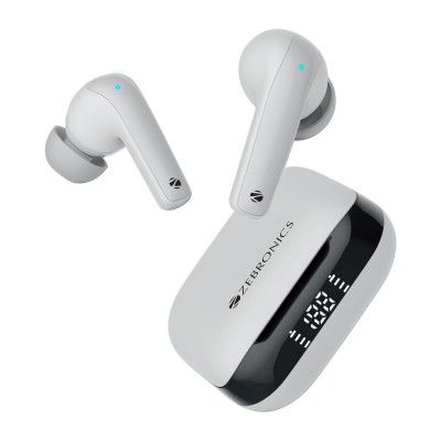 ZEBRONICS PODS K2 in-Ear Wireless Earbuds