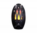 Zebronics Portable Bluetooth Speaker with LED Light Flame, Micro SD Card and Volume Control - (ZEB-ATOM)...