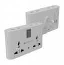 Zebronics Power Extension Socket, 1500 Watts...