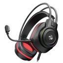Zebronics Premium Wired USB Gaming Headphone, Simulated 7.1 Surround Sound, 40mm Neodymium Drivers, Windows Software, EQ, Flexible Mic, Multicolor, 2m Braided Cable, Ear Cushion, PC & Laptop (Jet 7.1)...