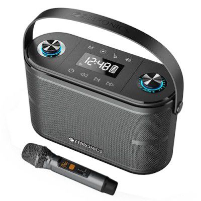 ZEBRONICS PROTONE ONE, Portable Bluetooth Speaker