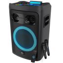 ZEBRONICS Riser Party DJ Speaker, 210W, Bass Booster...
