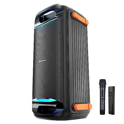 ZEBRONICS Roxor 100W Multi-Connectivity Bluetooth