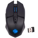ZEBRONICS Shark Lite Wireless Gaming Mouse with 4600DPI...