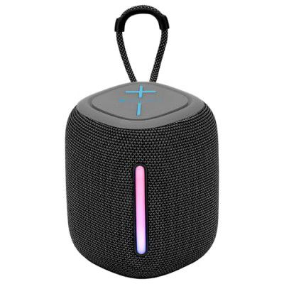 ZEBRONICS Sonic POD 22, Portable Bluetooth Speaker, 8 Watts, Upto 15 Hours Playback