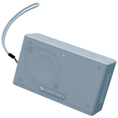 ZEBRONICS Sonic POD S, Portable Bluetooth Speaker
