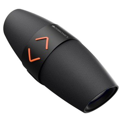 ZEBRONICS Sound Feast 55, Portable Bluetooth Speaker, 14 Watts, 20 Hours Playback