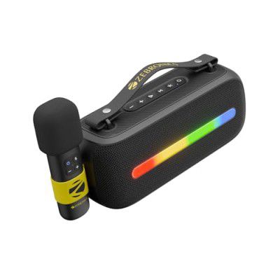 ZEBRONICS Sound Feast 80 Portable Bluetooth Speaker