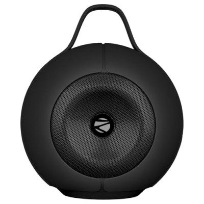 ZEBRONICS Sound POD 30 Portable Bluetooth Speaker, 12 Watts, Upto 20 Hours Playback