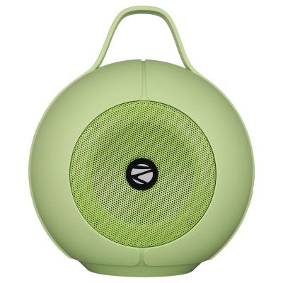 ZEBRONICS Sound POD 30 Portable Bluetooth Speaker, 12 Watts, Upto 8 Hours Playback
