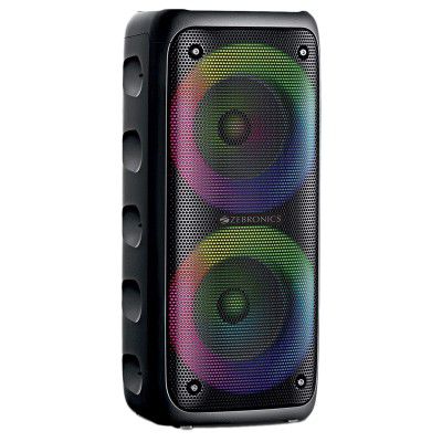 ZEBRONICS Stereo Channel 40 Watts Portable Speaker