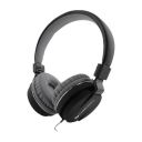 Zebronics Storm Wired Headphone with Mic (On-Ear, Black)...