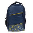 ZEBRONICS TECHSHIELD X1 15.6", Volume 32L Liter, 3 Compartment Office and College Bags, Polyester Casual Daypacks, Laptop Backpacks(Navy Blue)...