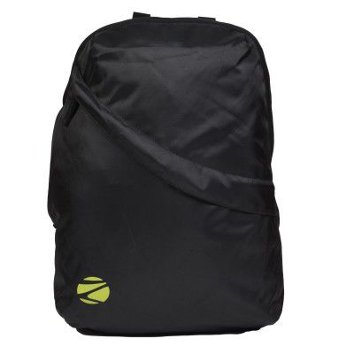 ZEBRONICS TECHSHIELD X3 31 Liters, 1 Large Compartment Laptop Backpacks Fit Up to 14-inch Laptop Anti-Theft Zipper Polyester Fabric (Black)