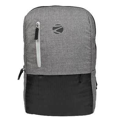 ZEBRONICS TECHSHIELD X4 with 2 Compartment Laptop Backpacks