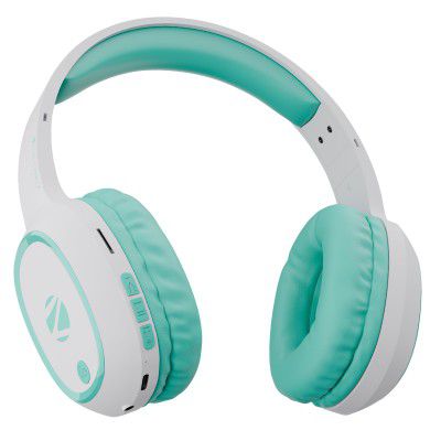 Zebronics Thunder (2026 Upgrade) Wireless Headphones,