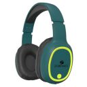 ZEBRONICS Thunder Bluetooth 5.3 Over-Ear Wireless Headphones...