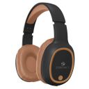 ZEBRONICS Thunder Bluetooth 5.3 Wireless Headphones with 60H Backup...