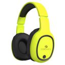 ZEBRONICS Thunder Bluetooth Wireless On Ear Headphone FM, mSD, 60hrs Playback with Mic (Neon Yellow)...