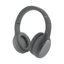 ZEBRONICS Thunder Max Bluetooth Over Ear Headphone with 120*Hrs Playback (Grey)