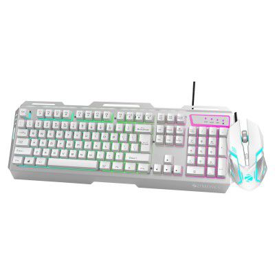 Zebronics Transformer Gaming Keyboard and Mouse Combo