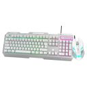 Zebronics Transformer Gaming Keyboard and Mouse Combo...