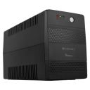 ZEBRONICS U1205 Microcontroller Based UPS with Up-to 1000VA | 600W, Double Boost, Automatic Voltage Regulation, Overload Protection, Auto Restart, Generator Compatible...
