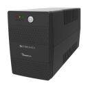 ZEBRONICS U735 600VA/360W Microcontroller Based UPS for Office Computers...
