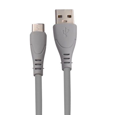ZEBRONICS UT240 USB - Type C Cable, 18 Watts, 1.2 Meters