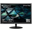 ZEBRONICS V22HD+LED, 22" LED Monitor...