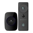Zebronics VDB200 Smart Wireless Video DoorBell with 1080p Full HD...
