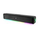 ZEBRONICS VITA BAR 150 Wireless Bluetooth Soundbar, 20W RMS, 2.0 Channel, Dual (52mm Driver & Passive Radiator)...