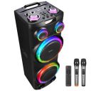 ZEBRONICS VOX DJ Party Bluetooth Speaker, 220W, Upto 10h Playback...
